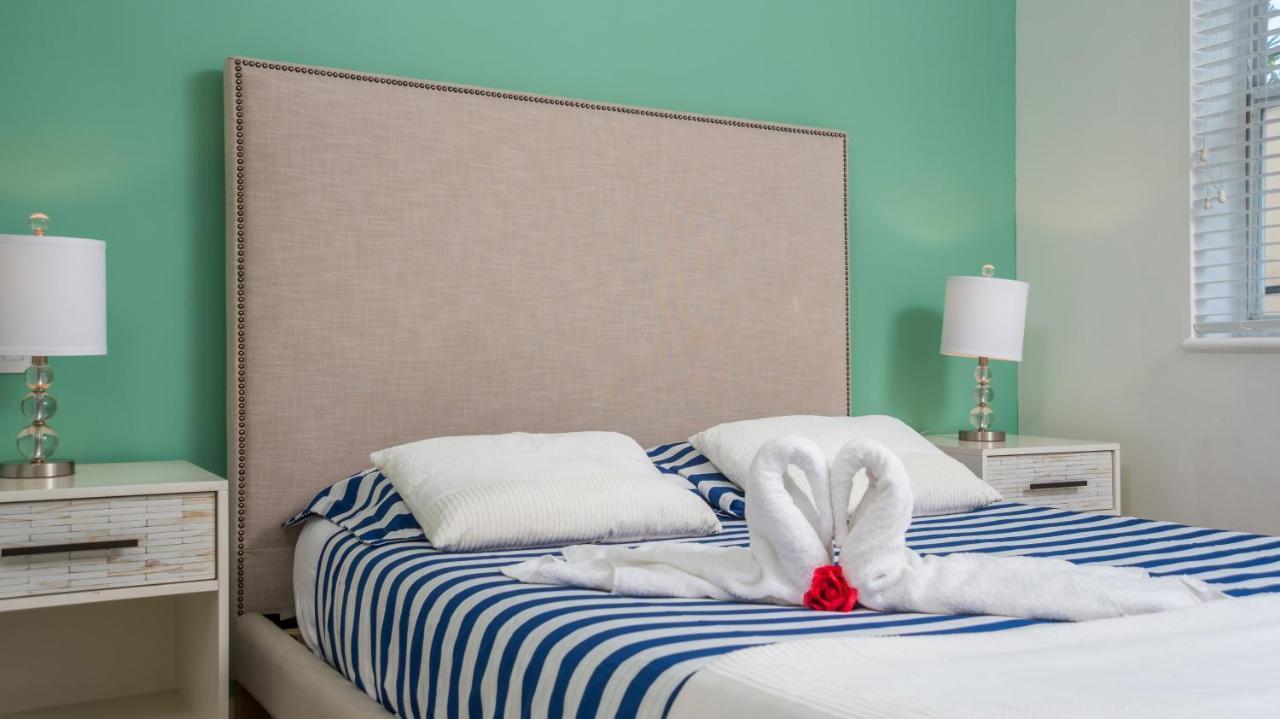 Sobe Lux Suites On Ocean Miami Beach Bagian luar foto