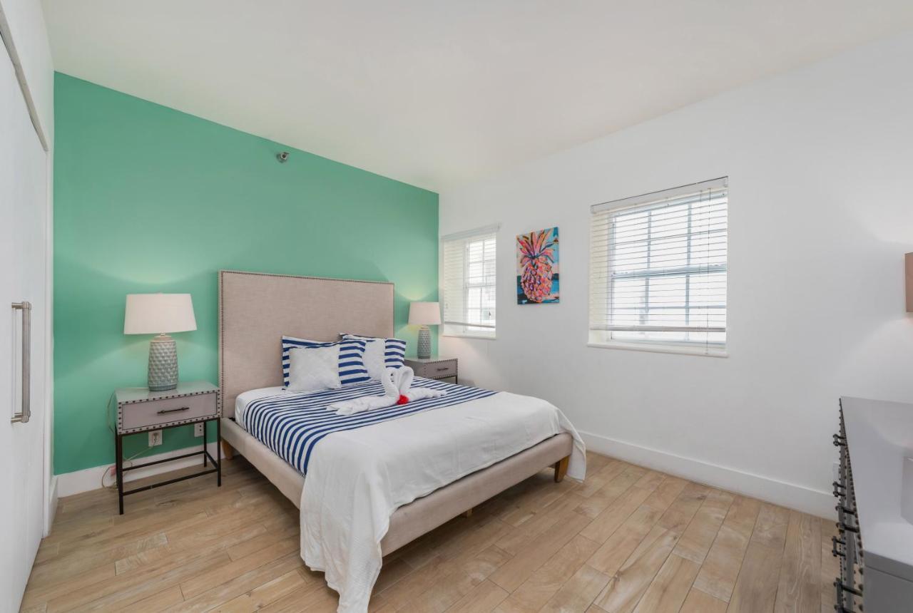 Sobe Lux Suites On Ocean Miami Beach Bagian luar foto