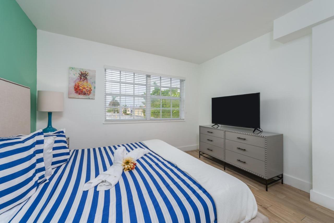Sobe Lux Suites On Ocean Miami Beach Bagian luar foto