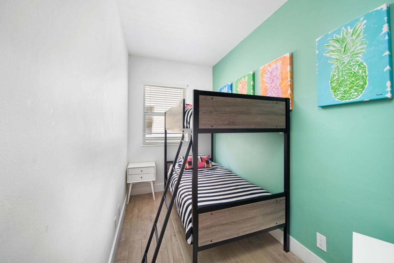Sobe Lux Suites On Ocean Miami Beach Bagian luar foto