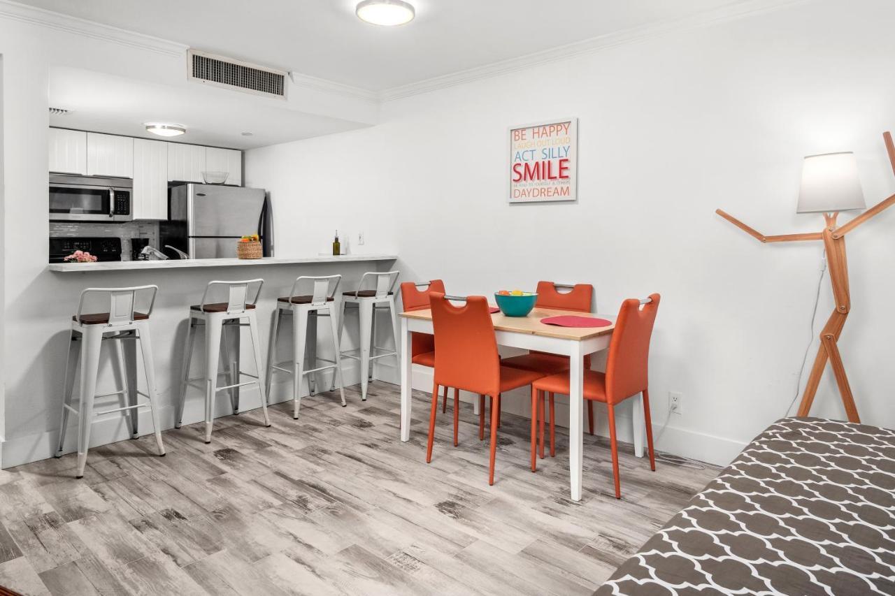 Sobe Lux Suites On Ocean Miami Beach Bagian luar foto