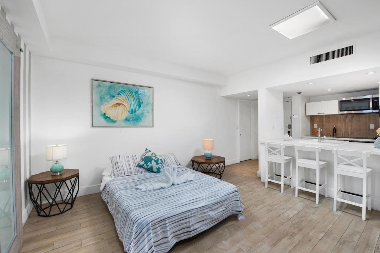 Sobe Lux Suites On Ocean Miami Beach Bagian luar foto