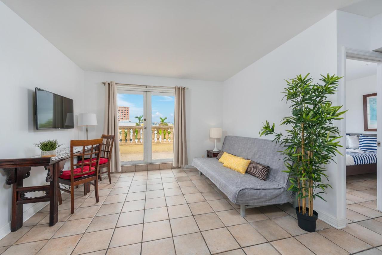 Sobe Lux Suites On Ocean Miami Beach Bagian luar foto